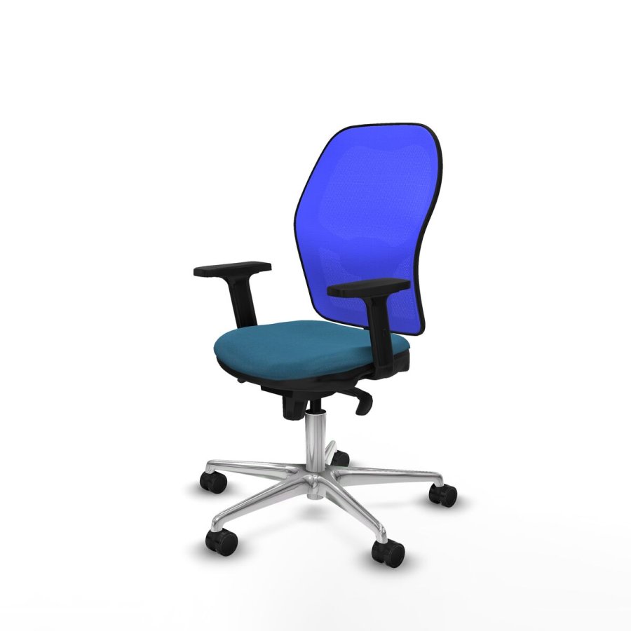 Kontorstol Piqueras y Crespo 2D086N0 Bl Petroleum grn #2