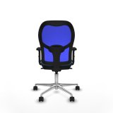 Kontorstol Piqueras y Crespo 2D086N0 Bl Petroleum grn #5