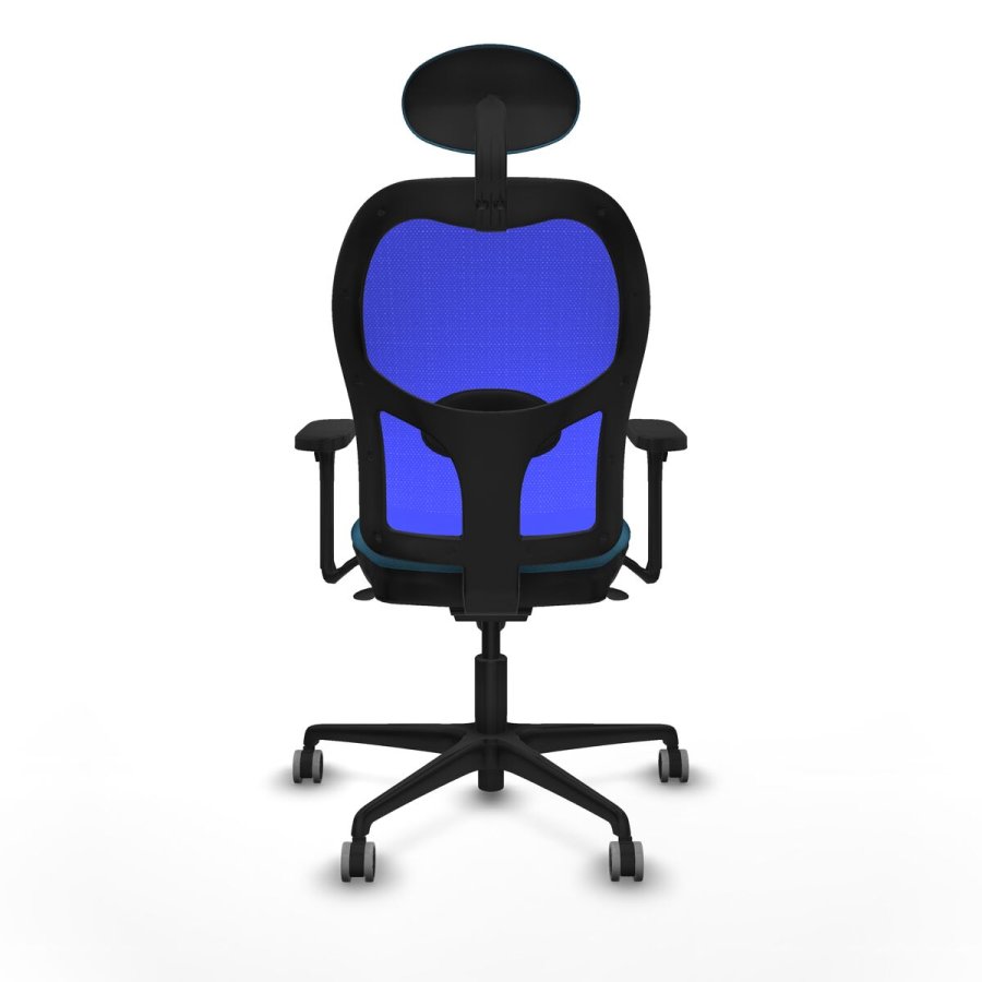 Kontorstol Piqueras y Crespo 3D036G1 Bl Petroleum grn #5