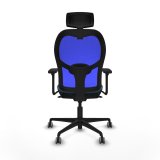 Kontorstol Piqueras y Crespo 3D036G2 Bl Petroleum grn #5