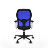 Kontorstol Piqueras y Crespo 3D036N0 Bl Petroleum grn #5