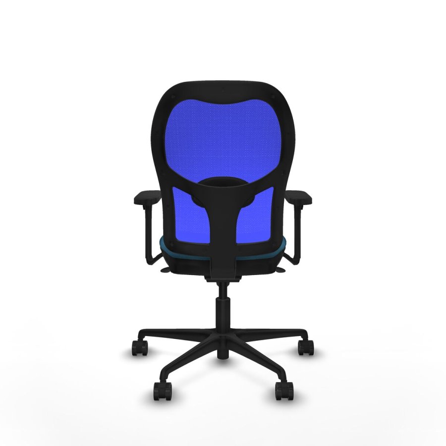 Kontorstol Piqueras y Crespo 3D036N0 Bl Petroleum grn #5