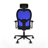 Kontorstol Piqueras y Crespo 3D036N2 Bl Petroleum grn #5