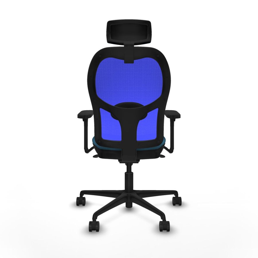 Kontorstol Piqueras y Crespo 3D036N2 Bl Petroleum grn #5