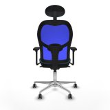 Kontorstol Piqueras y Crespo 3D086G1 Bl Petroleum grn #5