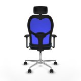 Kontorstol Piqueras y Crespo 3D086N2 Bl Petroleum grn #5