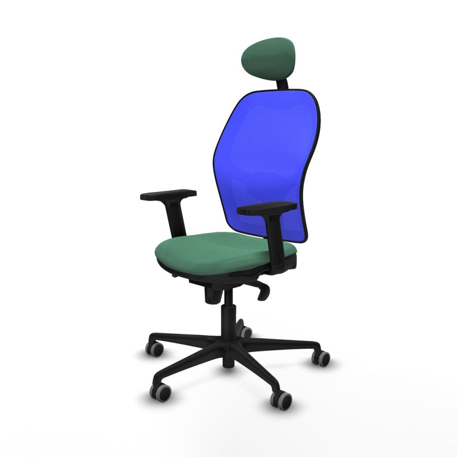 Kontorstol Piqueras y Crespo 2D036G1 Smaragdgr�n #2