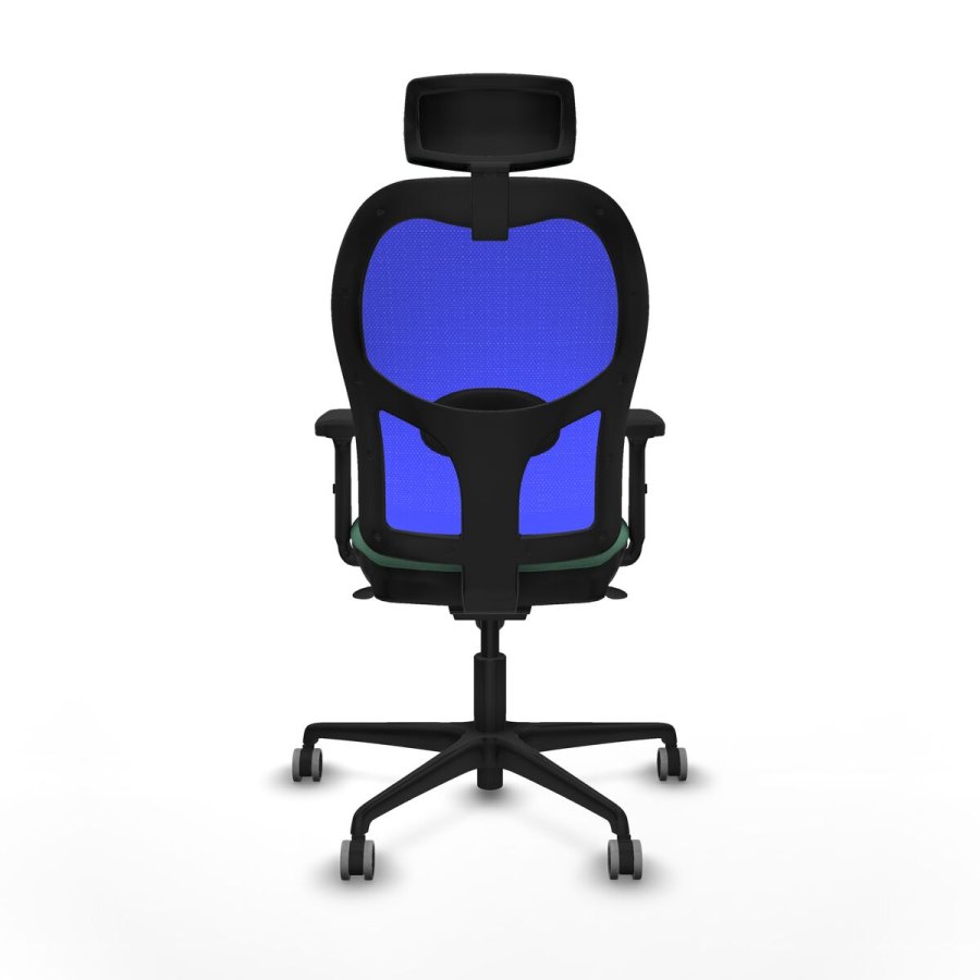 Kontorstol Piqueras y Crespo 2D036G2 Smaragdgr�n #5