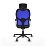 Kontorstol Piqueras y Crespo 2D036N2 Smaragdgr�n #5