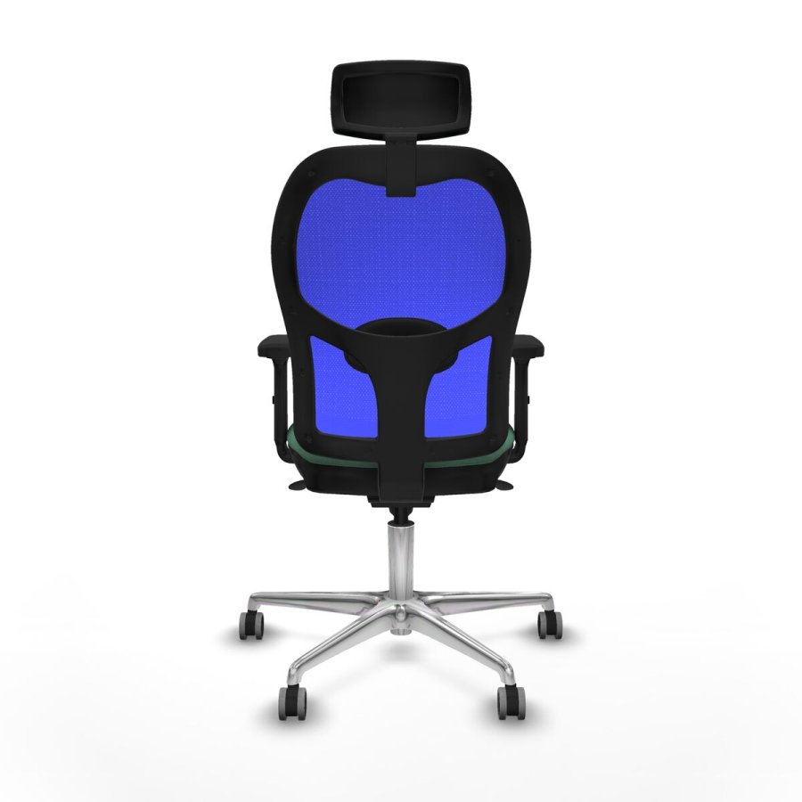 Kontorstol Piqueras y Crespo 2D086G2 Smaragdgr�n #5