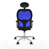 Kontorstol Piqueras y Crespo 2D086N1 Smaragdgr�n #5