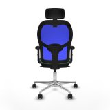 Kontorstol Piqueras y Crespo 2D086N2 Smaragdgr�n #5