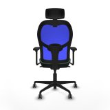 Kontorstol Piqueras y Crespo 3D036G2 Smaragdgr�n #5