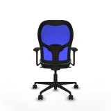 Kontorstol Piqueras y Crespo 3D036N0 Smaragdgr�n #5