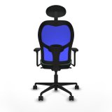 Kontorstol Piqueras y Crespo 3D036N1 Smaragdgr�n #5