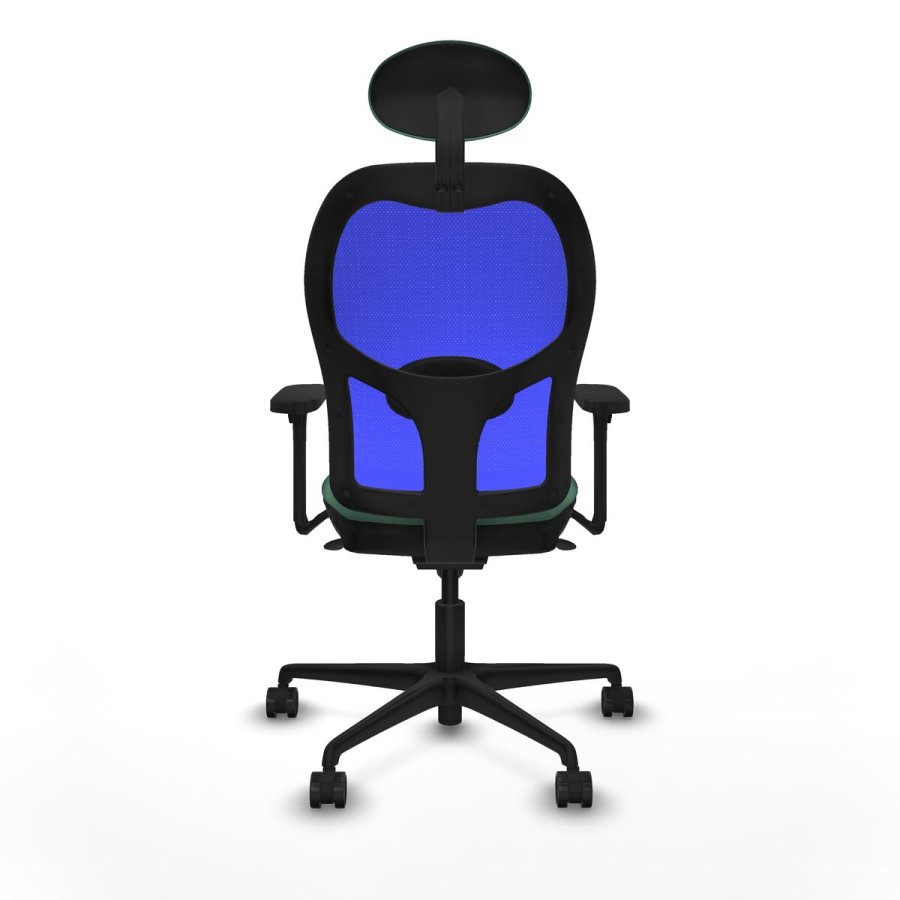 Kontorstol Piqueras y Crespo 3D036N1 Smaragdgr�n #5