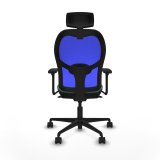 Kontorstol Piqueras y Crespo 3D036N2 Smaragdgr�n #5