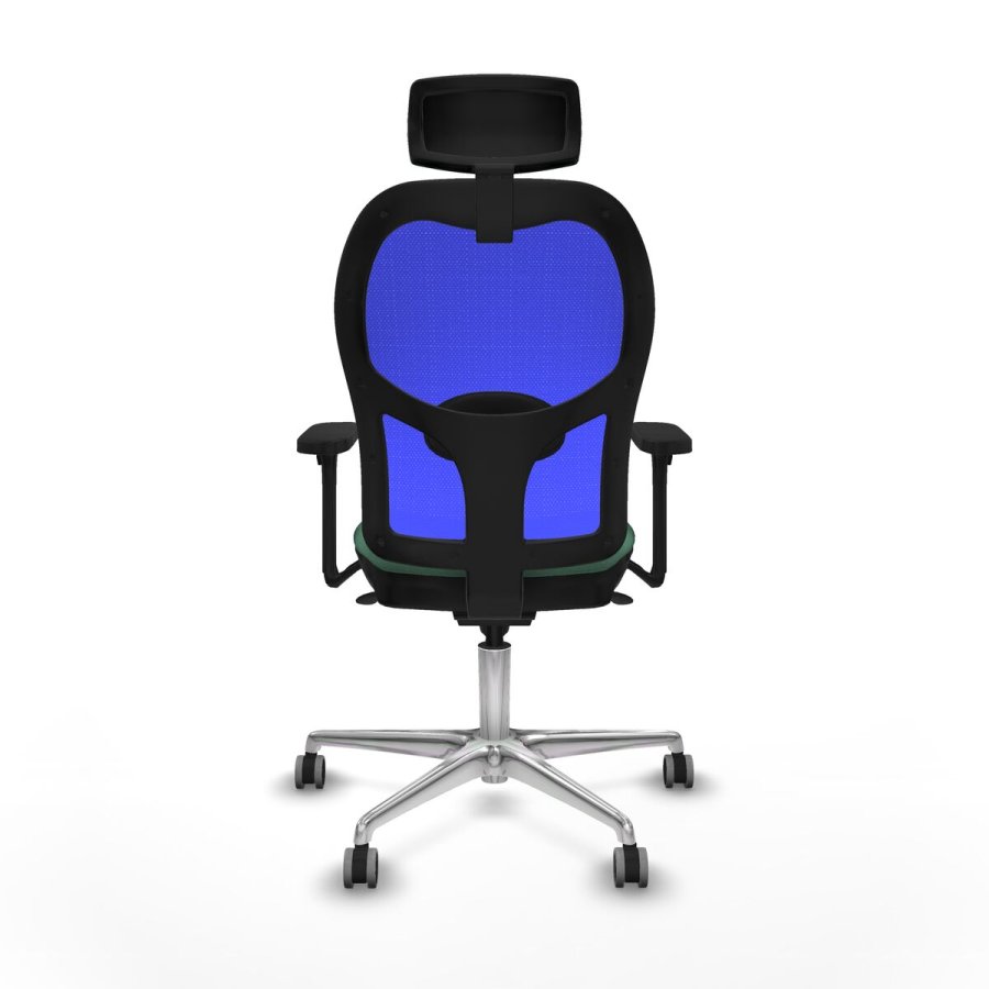 Kontorstol Piqueras y Crespo 3D086G2 Smaragdgr�n #5