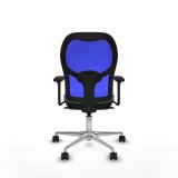 Kontorstol Piqueras y Crespo 3D086N0 Smaragdgr�n #5