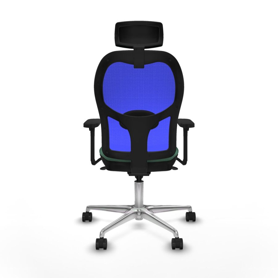 Kontorstol Piqueras y Crespo 3D086N2 Smaragdgr�n #5