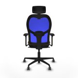 Kontorstol Piqueras y Crespo 3D036G2 Bl Mrkebrun #5