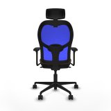 Kontorstol Piqueras y Crespo 3D036N2 Bl Mrkebrun #5