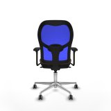 Kontorstol Piqueras y Crespo 3D086G0 Bl Mrkebrun #5