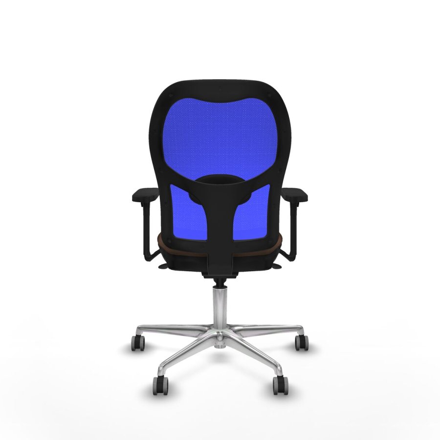 Kontorstol Piqueras y Crespo 3D086G0 Bl Mrkebrun #5