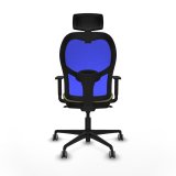 Kontorstol med hovedgrde Piqueras y Crespo 1D036G2 Grn #5