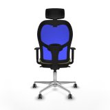 Kontorstol med hovedgrde Piqueras y Crespo 1D086G2 Grn #5