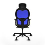 Kontorstol Piqueras y Crespo 2D036N2 Grn #5