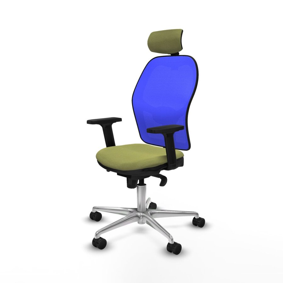 Kontorstol Piqueras y Crespo 2D086N2 Grn #2