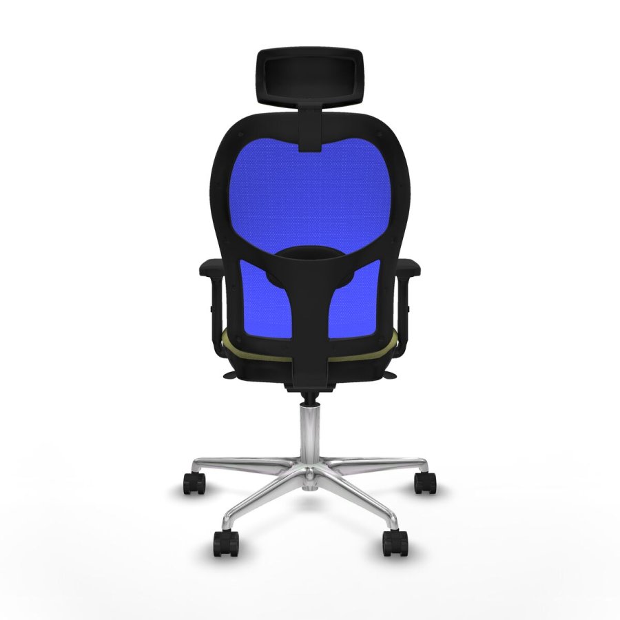 Kontorstol Piqueras y Crespo 2D086N2 Grn #5