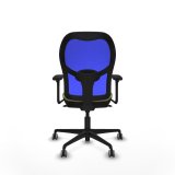 Kontorstol Piqueras y Crespo 3D036G0 Gr�n #5