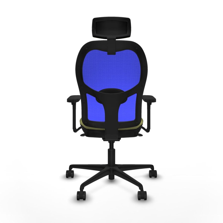 Kontorstol Piqueras y Crespo 3D036N2 Grn #5