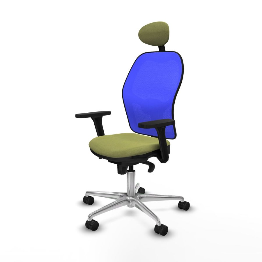 Kontorstol Piqueras y Crespo 3D086N1 Gr�n #2