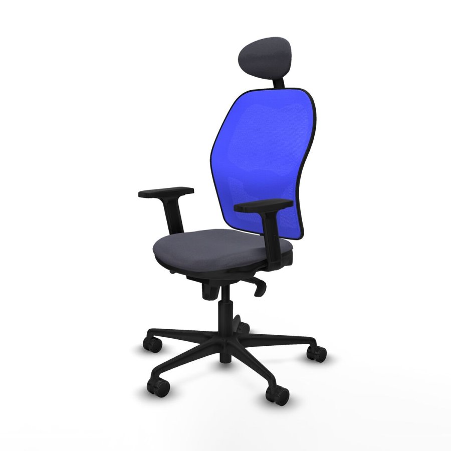 Kontorstol Piqueras y Crespo 2D036N1 Mrkegr #2