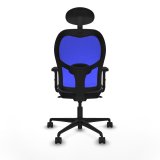 Kontorstol Piqueras y Crespo 2D036N1 Mrkegr #5