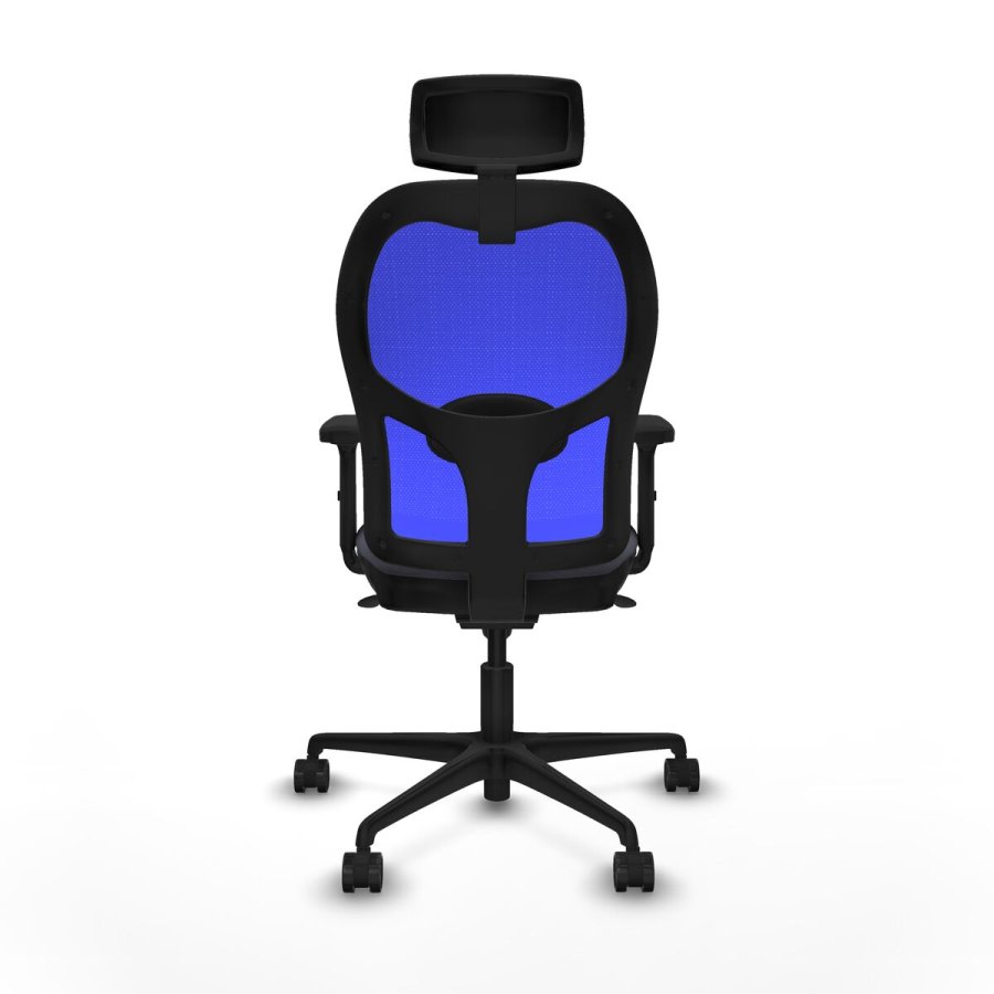 Kontorstol Piqueras y Crespo 2D036N2 Mrkegr #5