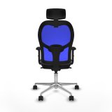 Kontorstol Piqueras y Crespo 2D086N2 Mrkegr #5