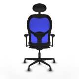 Kontorstol Piqueras y Crespo 3D036G1 Mrkegr #5