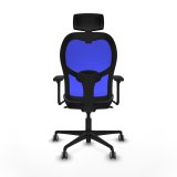 Kontorstol Piqueras y Crespo 3D036G2 M�rkegr� #5