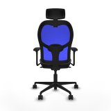 Kontorstol Piqueras y Crespo 3D036N2 Mrkegr #5