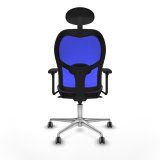 Kontorstol Piqueras y Crespo 3D086G1 Mrkegr #5