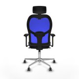 Kontorstol Piqueras y Crespo 3D086G2 Mrkegr #5