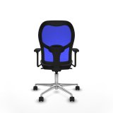 Kontorstol Piqueras y Crespo 3D086N0 Mrkegr #5