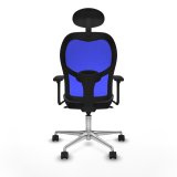 Kontorstol Piqueras y Crespo 3D086N1 Mrkegr #5