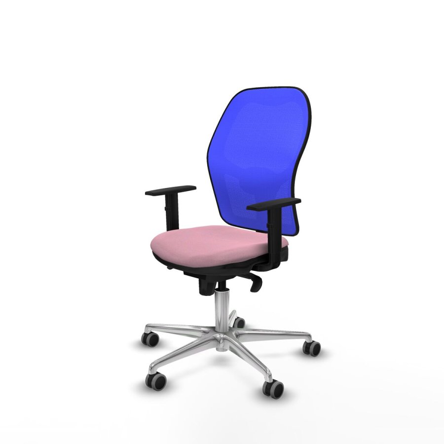 Kontorstol Piqueras y Crespo 1D086G0 Pink #2