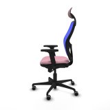 Kontorstol Piqueras y Crespo 2D036G1 Pink #3