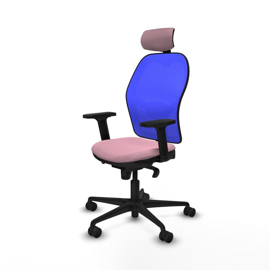 Kontorstol Piqueras y Crespo 2D036N2 Pink #2